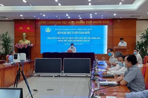 Tin vui: Khoai lang tím được xuất khẩu tạm thời sang Trung Quốc