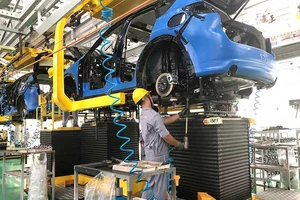 Nhập khẩu hàng hóa tăng cao có đáng lo ngại?