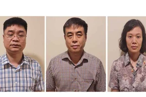 Tổng cục Quản lý thị trường tạm đình chỉ 4 công chức bị khởi tố