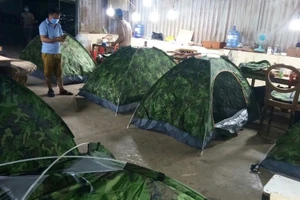 Một số nhà máy mô hình '3 tại chỗ' gặp khó, Ban IV kiến nghị khẩn