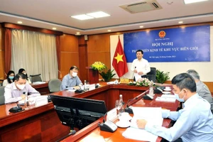 Nhiều tỉnh biên giới tăng trưởng cao hơn bình quân cả nước