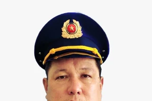 1 cán bộ quản lý thị trường hi sinh vì nhiễm COVID-19 khi làm nhiệm vụ