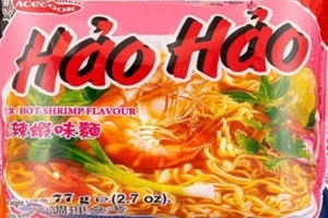 Bộ Công Thương phải báo cáo Thủ tướng việc mì Hảo Hảo có “chất cấm“