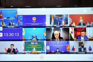 Việt Nam và ASEAN cảm ơn Mỹ đã viện trợ vaccine COVID-19 