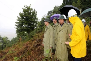 Tiến độ thi công Thủy điện Hòa Bình mở rộng bị ảnh hưởng vì mưa kéo dài