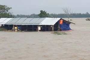 Biển Đông sắp đón cơn bão mạnh, hướng vào miền Trung