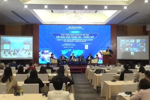 Giải pháp cho tình trạng thiếu container, thiếu tàu chở hàng sang châu Âu