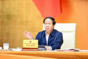 Phó Thủ tướng: Bão RAI cuối mùa nhưng không được chủ quan