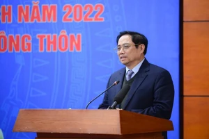 Thủ tướng: không nên chỉ phụ thuộc vào một, hai thị trường