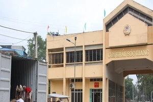 Trung Quốc khôi phục thông quan thêm 1 cửa khẩu 