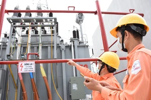 Năm 2021, EVN nộp ngân sách hơn 22.400 tỉ đồng