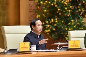 Phó Thủ tướng: Không để xả lũ gây thiệt hại tính mạng của dân