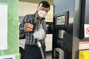 Sắp thanh tra hàng loạt đầu mối xăng dầu