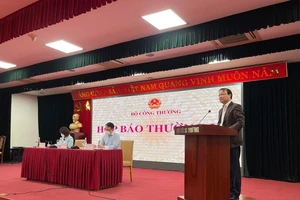 Bộ Công Thương nói gì về điều hành giá xăng dầu sắp tới?