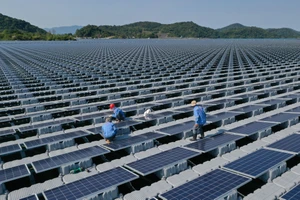 Đã có khung giá điện gió, điện mặt trời chuyển tiếp, cao nhất 1.816 đồng/kWh