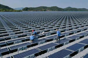 Bộ Công Thương thông tin về các sai phạm của loạt dự án điện mặt trời