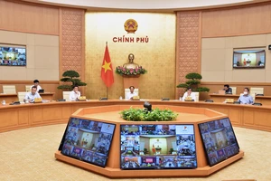 Chính phủ họp, giải bài toán 'Quy hoạch Điện VIII'