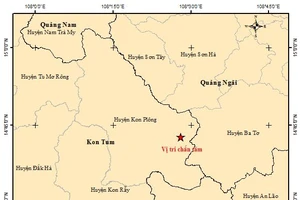 4 ngày, Kon Tum xảy ra gần 20 trận động đất, Trung ương chuẩn bị họp khẩn