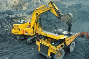 TKV đảm bảo cung cấp đủ than cho điện