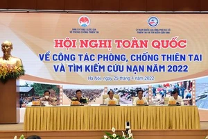 Khả năng xuất hiện bão, áp thấp nhiệt đới vào kỳ nghỉ lễ 30-4