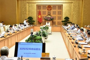 Hội đồng thẩm định thông qua dự thảo Quy hoạch Điện VIII 