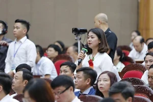 Đối thoại với Thủ tướng: Nông dân lo lắng về nạn 'tín dụng đen'