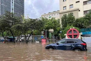 35 người chết, mất tích do thiên tai gây ra trong tháng 5