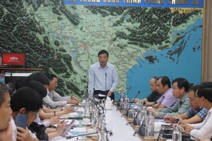 Mưa sẽ cao hơn mọi năm, rà soát an toàn các hồ thủy điện 