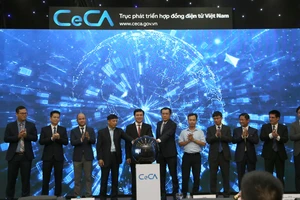 Người dân, doanh nghiệp sắp được sử dụng hợp đồng điện tử 