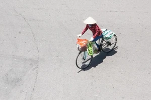 Nắng nóng ở miền Trung tiếp tục kéo dài vài ngày tới