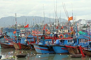 Kiến nghị Thủ tướng dùng ngân sách bù giá xăng dầu cho ngư dân