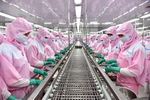 Chi phí vận chuyển một container hàng sang Mỹ mất hơn 400 triệu đồng