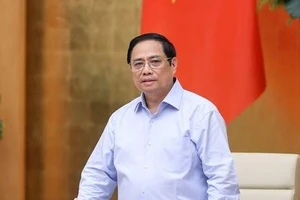 Thủ tướng gọi điện cho lãnh đạo các tỉnh chỉ đạo ứng phó với bão Noru