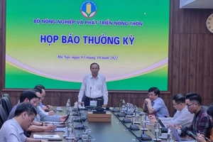 Tổng cục Thủy sản thông tin về cảnh báo khai thác hải sản bất hợp pháp