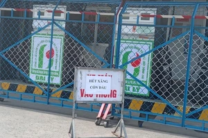 Bộ Công Thương: Hơn 100/17.000 cửa hàng xăng dầu đóng cửa 'không phải là phổ biến'