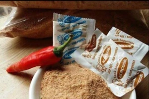 Cảnh báo người dùng khi mua gói súp rời 'Hảo Hảo tôm chua cay'