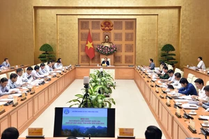 Quy hoạch lâm nghiệp quốc gia phải chú ý cam kết của Việt Nam về phát thải ròng bằng 0 vào 2050