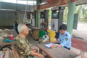 Bộ Công Thương sẽ kiểm tra việc bán xăng dầu của doanh nghiệp đầu mối, phân phối