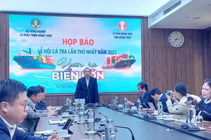 Lập đỉnh kim ngạch xuất khẩu 2,2 tỷ đô, ngành hàng cá tra mở lễ hội