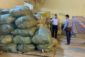 Mặt trận mới về phòng chống gian lận thương mại