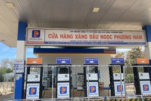 Ít nhất 10 tỉnh, thành phố có cây xăng nghỉ bán dịp tết Quý Mão