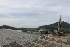 Bộ Nông nghiệp 'giục' Đắk Lắk nhanh giải phóng mặt bằng để chặn dòng thi công hồ thủy lợi Krông Pách Thượng 