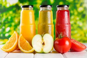 Hải quan Trung Quốc kiểm tra 5 công ty nước ép trái cây vi phạm