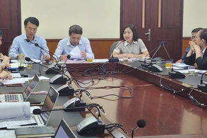 Bộ Công Thương làm việc với 8 công ty xuất khẩu mì ăn liền 