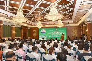 Trợ lý ảo tại Tân cảng Sài Gòn trả lời ngay lập tức nhiều vấn đề của khách