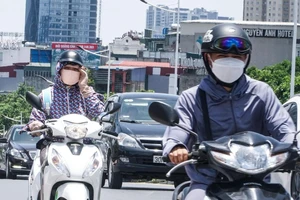 Cả nước bước vào đợt nắng nóng mới, cảnh báo cháy rừng