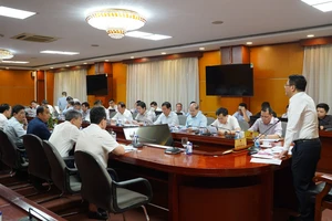 Bộ trưởng Nguyễn Hồng Diên: Nghiêm túc xử lý cá nhân, tổ chức để xảy ra thiếu điện do chủ quan