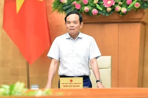 Tháng 6, Phó Thủ tướng sẽ kiểm tra công tác chống IUU tại các địa phương