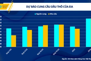 Giá xăng dầu thời gian tới sẽ ra sao?