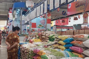 Hoả tốc đề nghị doanh nghiệp không ồ ạt mua gom lúa gạo